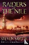 Saylor, Steven - Raiders Of The Nile