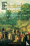 Wilson, Mr Derek - Elizabethan Society