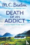 Beaton, M.C. - Death of an Addict
