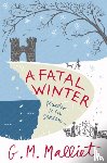 Malliet, G.M. - A Fatal Winter