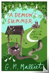 Malliet, G.M. - A Demon Summer