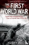 Lewis, Jon E. - A Brief History of the First World War