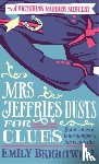 Brightwell, Emily - Mrs Jeffries Dusts For Clues