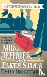 Brightwell, Emily - Mrs Jeffries Takes Stock