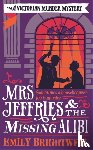 Brightwell, Emily - Mrs Jeffries And The Missing Alibi