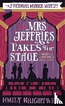 Brightwell, Emily - Mrs Jeffries Takes The Stage