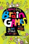 Moore, Dr Gareth - The Mammoth Book Of Brain Games