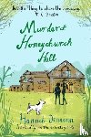 Dennison, Hannah - Murder at Honeychurch Hall