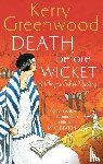 Greenwood, Kerry - Death Before Wicket