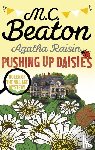 Beaton, M.C. - Agatha Raisin: Pushing up Daisies