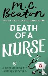 Beaton, M.C. - Death of a Nurse