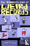Theobald, Jim - The Mammoth Book Of Weird Records