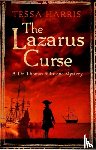 Harris, Tessa - The Lazarus Curse