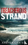 Carter, Andrea - Treacherous Strand