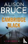 Bruce, Alison - Cambridge Black