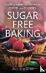 Simkins, Sue - Sugar-Free Baking