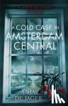 de Jager, Anja - A Cold Case in Amsterdam Central