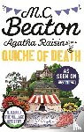 Beaton, M.C. - Agatha Raisin and the Quiche of Death