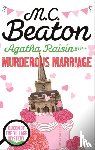 Beaton, M.C. - Agatha Raisin and the Murderous Marriage