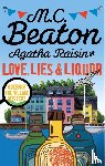 Beaton, M.C. - Agatha Raisin and Love, Lies and Liquor