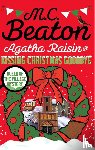 Beaton, M.C. - Agatha Raisin and Kissing Christmas Goodbye
