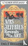 Brightwell, Emily - Mrs Jeffries Reveals her Art