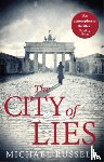 Russell, Michael - The City of Lies