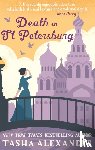 Alexander, Tasha - Death in St. Petersburg