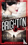 Sheridan, Sara - Brighton Belle