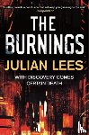 Lees, Julian - The Burnings