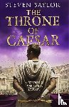 Saylor, Steven - The Throne of Caesar