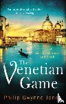 Jones, Philip Gwynne - The Venetian Game