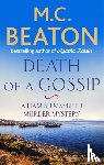 Beaton, M.C. - Death of a Gossip