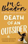 Beaton, M.C. - Death of an Outsider