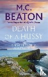 Beaton, M. C. - Death of a Hussy