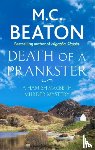 Beaton, M.C. - Death of a Prankster