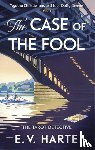 Harte, E. V. - The Case of the Fool