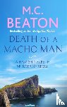 Beaton, M.C. - Death of a Macho Man