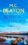 Beaton, M.C. - Death of a Poison Pen