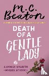 Beaton, M.C. - Death of a Gentle Lady