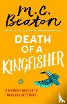 Beaton, M.C. - Death of a Kingfisher