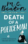 Beaton, M.C. - Death of a Policeman