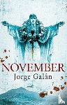 Galan, Jorge - November