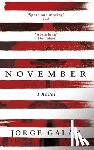 Galan, Jorge - November