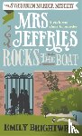 Brightwell, Emily - Mrs Jeffries Rocks The Boat