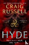 Russell, Craig - Hyde: WINNER OF THE 2021 McILVANNEY PRIZE FOR BEST CRIME BOOK OF THE YEAR