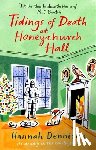 Dennison, Hannah - Tidings of Death at Honeychurch Hall