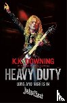 Downing, K. K. - Heavy Duty