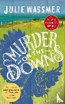 Wassmer, Julie - Murder on the Downs