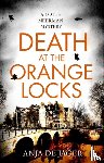 de Jager, Anja - Death at the Orange Locks